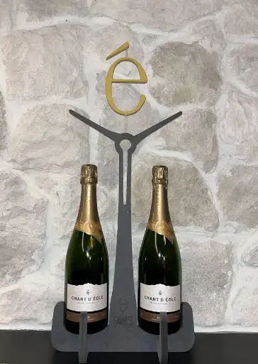 Présentoir Chant d'Eole Collector